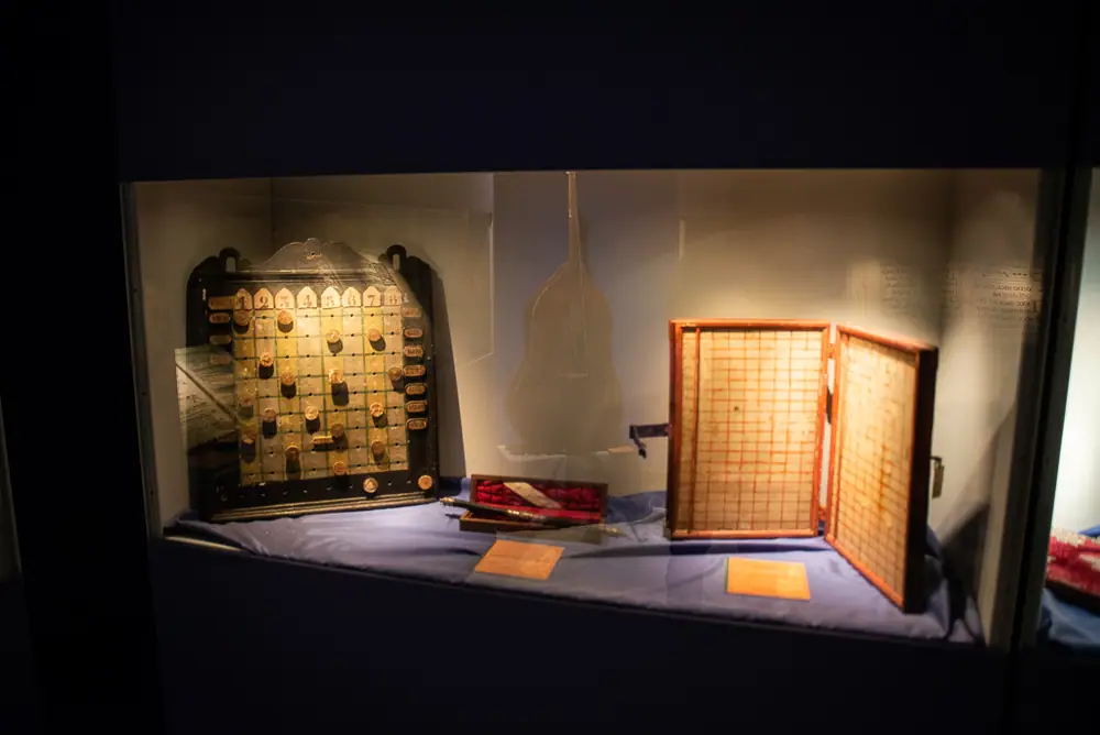Imagen de «Museo de la Colegiata de Santa María (Borja)»