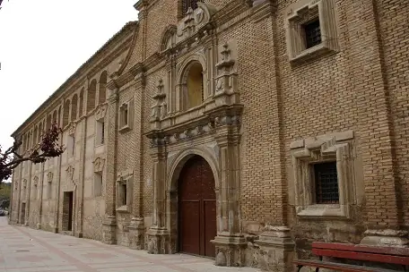 Imagen de «Convento de la Concepción (Borja)»