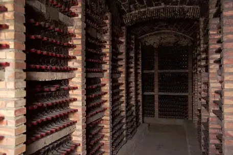 Imagen de «BODEGAS BORDEJÉ»
