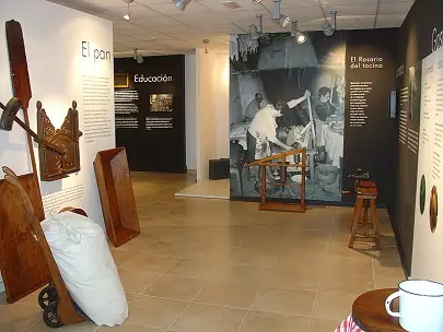 Imagen de «CENTRO DE INTERPRETACIÓN VALLE DEL HUECHA»
