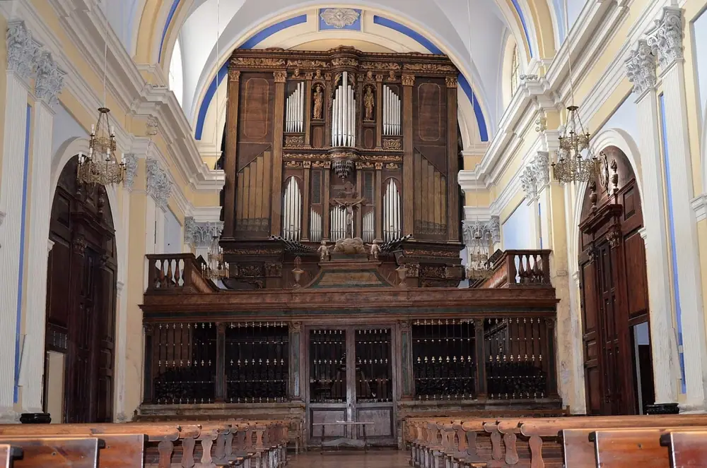 Imagen de «Antigua Colegiata de Santa María (Borja)»