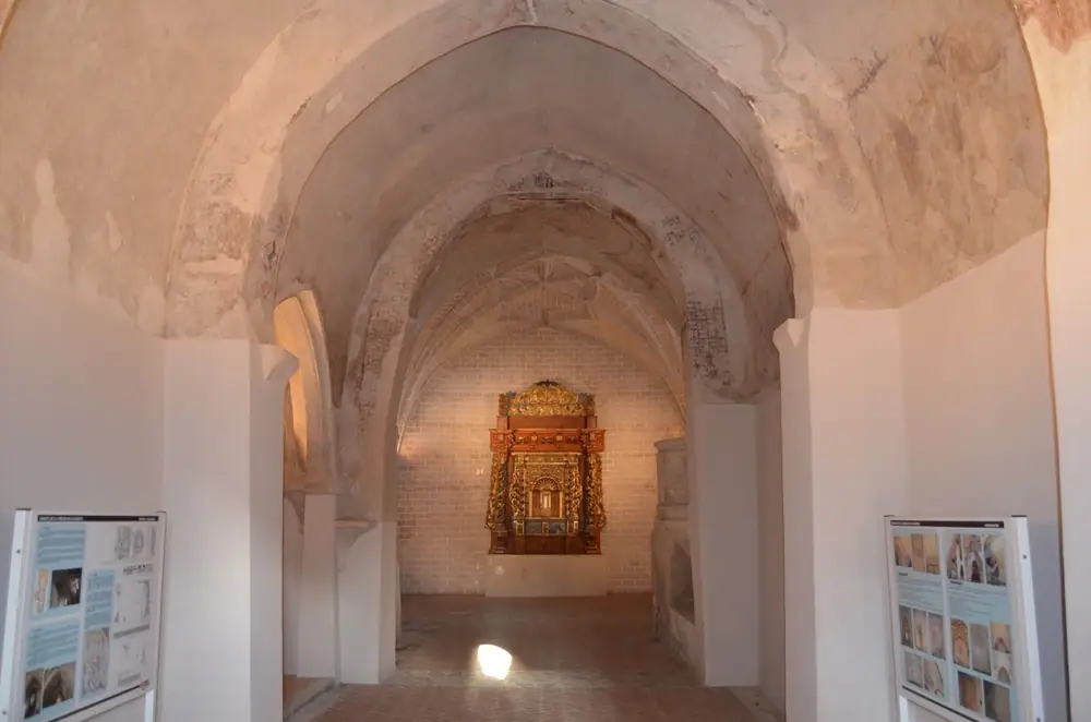 Imagen de «Ermita de Nuestra Señora de la Huerta (Fréscano)»