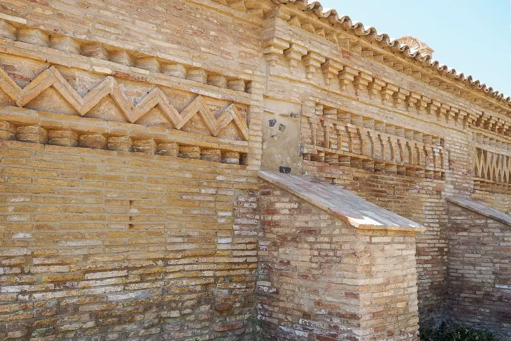 Imagen de «Ermita de Gañarul (Agón)»