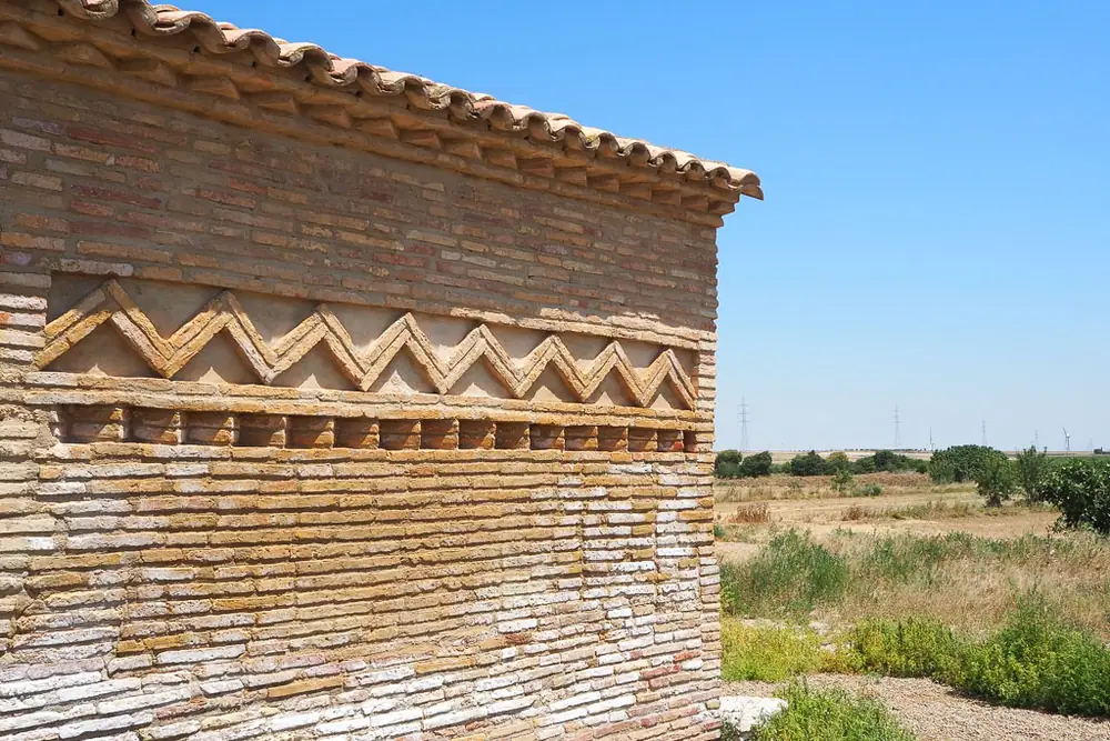 Imagen de «Ermita de Gañarul (Agón)»