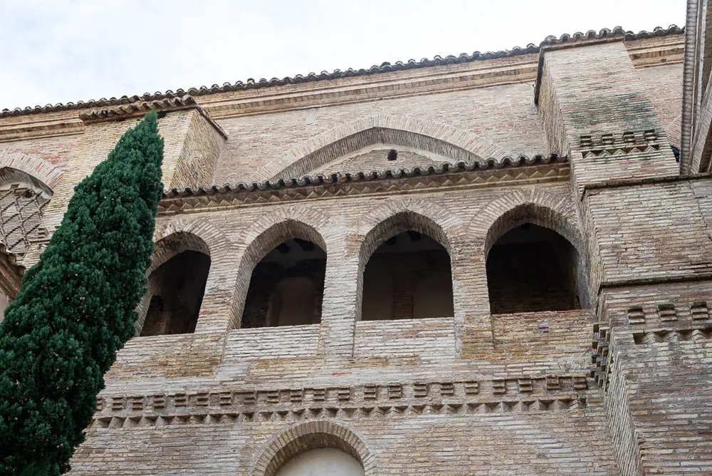 Imagen de «Antigua Colegiata de Santa María (Borja)»