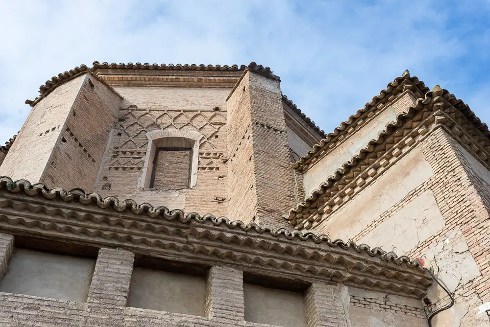 Imagen de «Antigua Colegiata de Santa María (Borja)»