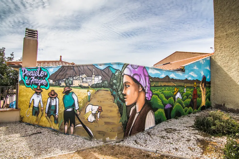 Imagen de «Pozuelo de Aragón»