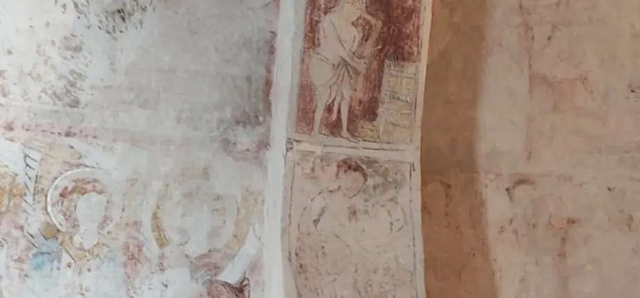 Imagen de «Ermita de Nuestra Señora de la Huerta (Fréscano)»