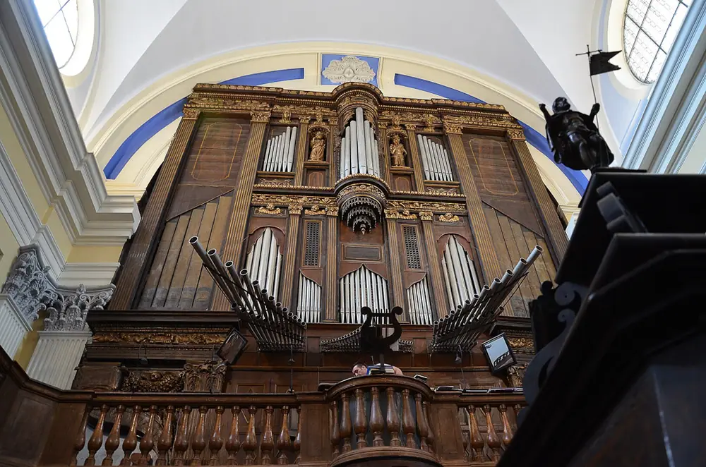 Imagen de «Antigua Colegiata de Santa María (Borja)»