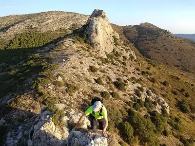 Imagen de «Sierra de Nava Alta-Puerto de la Chabola (Tabuenca)»