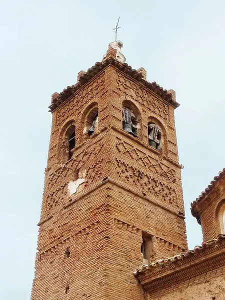 Imagen de «Ermita de la Virgen del Rosario (Ambel)»