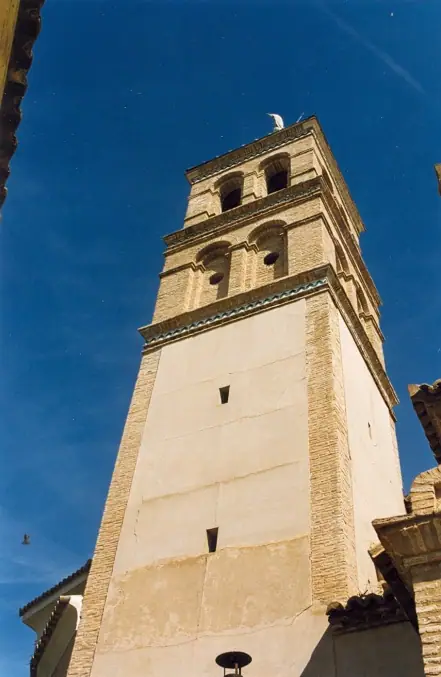 Imagen de «Iglesia de Nuestra Señora de la Piedad (Ainzón)»
