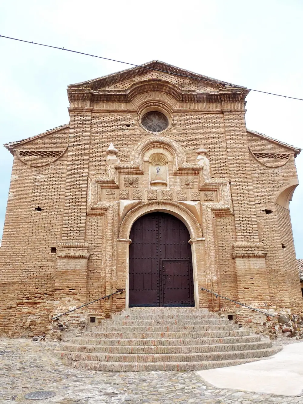 Imagen de «Ermita de la Virgen del Rosario (Ambel)»
