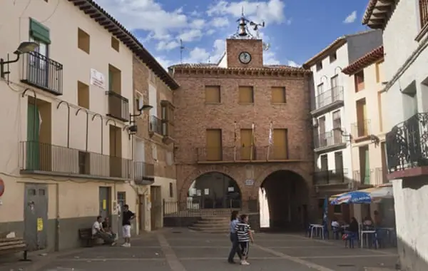 Imagen de «CAMINO DE VERUELA 6: A AINZÓN»