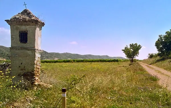 Imagen de «CAMINO DE VERUELA 6: A AINZÓN»