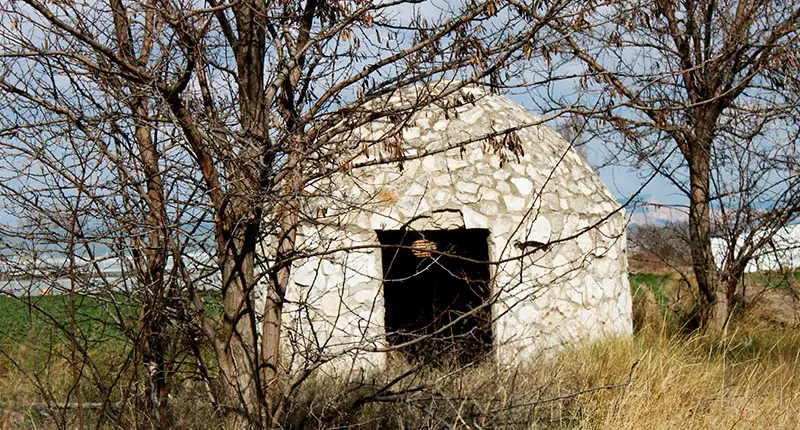 Imagen de «Yacimiento arqueológico «El Convento»»