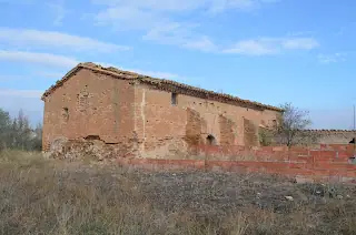 Imagen de «Ermita de San Sebastián (Ainzón)»