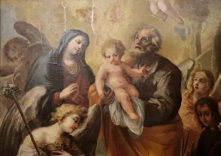 Imagen de «Museo de Santa Clara (Borja)»