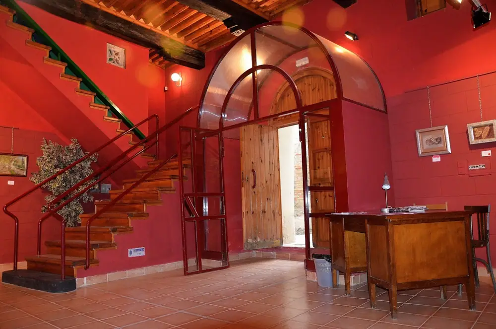 Imagen de «Casa-Museo «Baltasar González»»