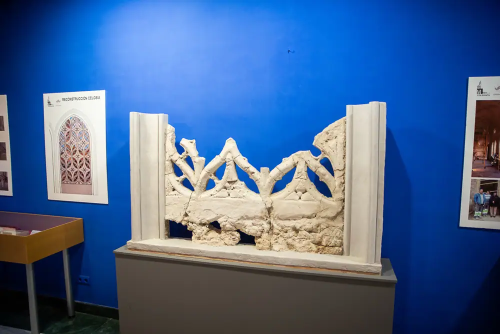 Imagen de «Museo de la Colegiata de Santa María (Borja)»