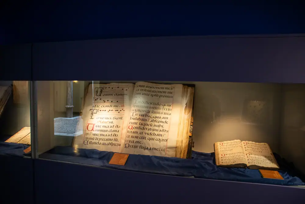 Imagen de «Museo de la Colegiata de Santa María (Borja)»