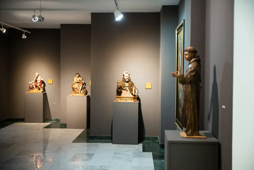 Imagen de «Museo de la Colegiata de Santa María (Borja)»