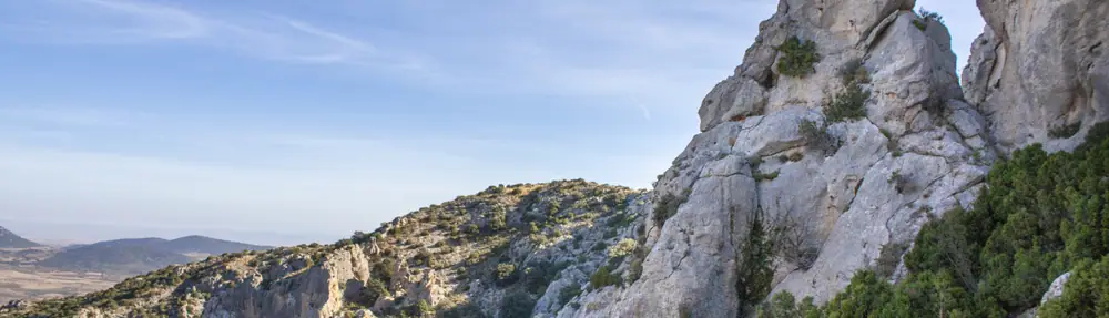 Imagen de «Sierra de Nava Alta-Puerto de la Chabola (Tabuenca)»