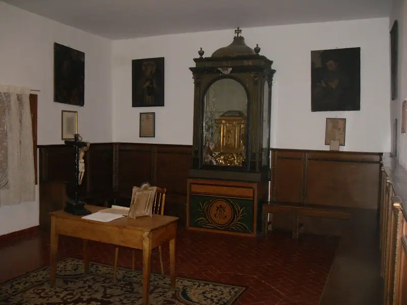 Imagen de «Museo de Santa Clara (Borja)»