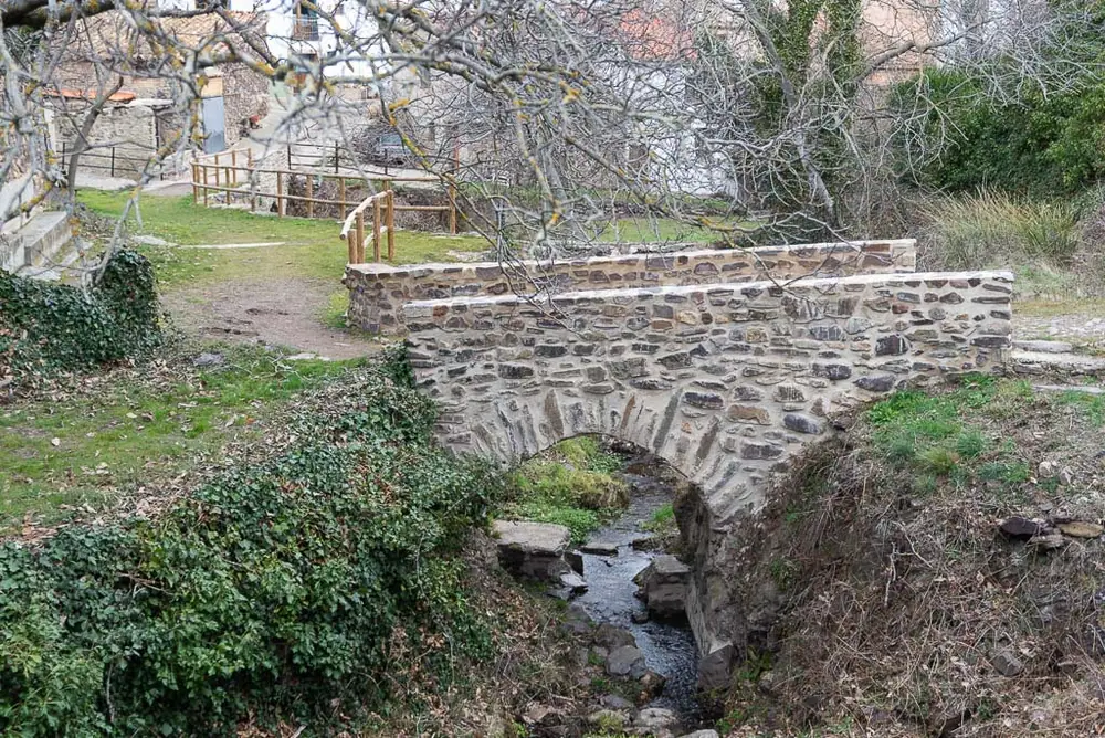 Imagen de «Camino de la Vera Cruz (Talamantes)»