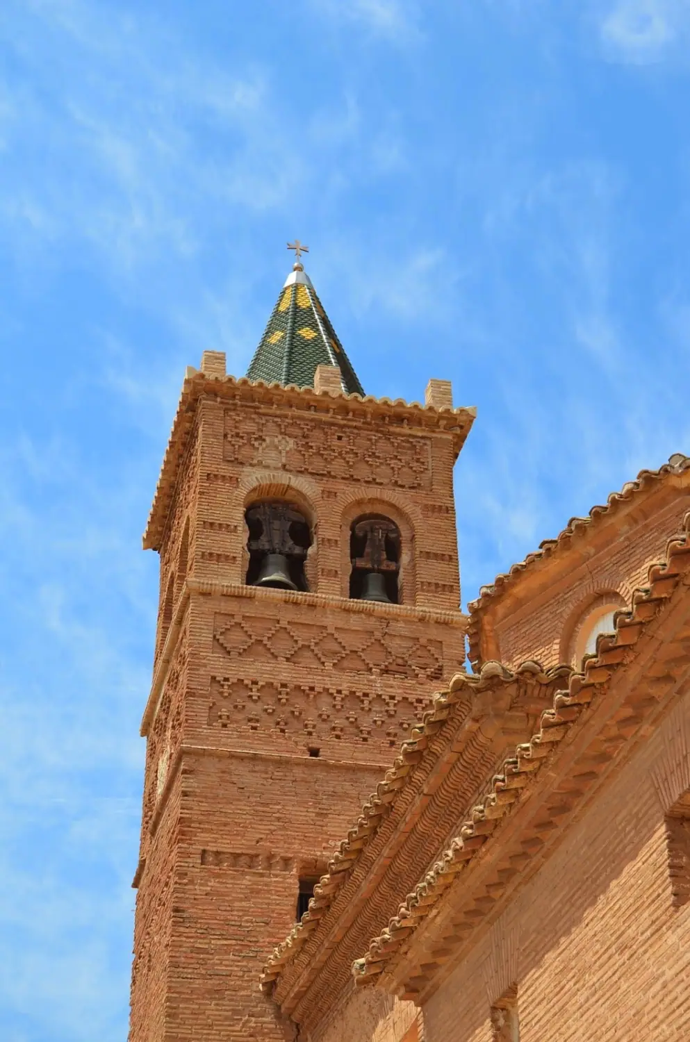 Imagen de «Ermita de la Virgen del Rosario (Ambel)»