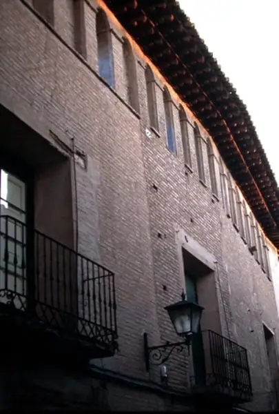 Imagen de «Palacio de los Lázaro (actualmente, Palacio de los Ojeda) Borja»