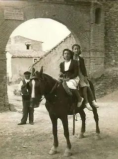 Imagen de «Arco del Lugar (Alberite de San Juan)»