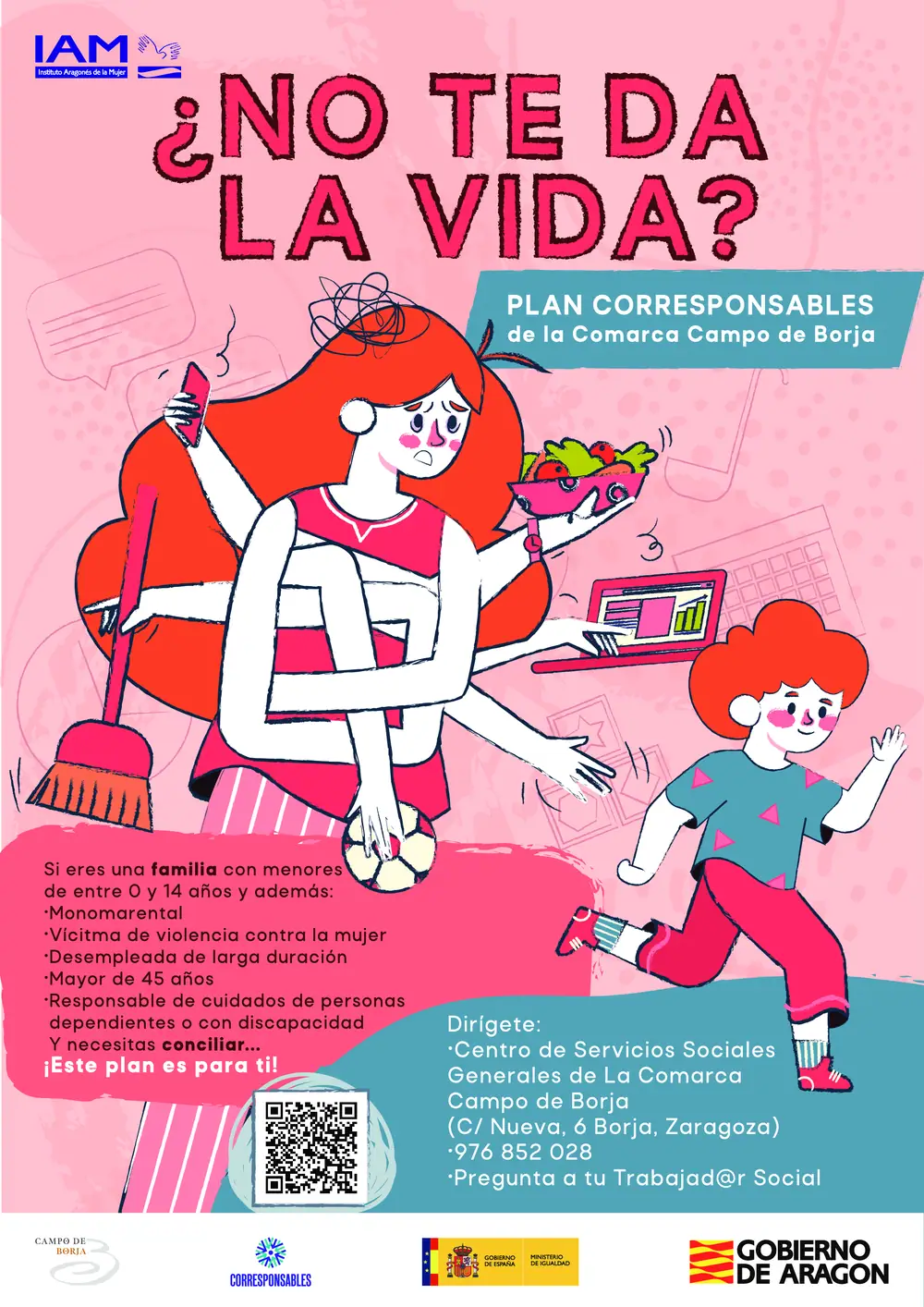 Imagen de «Plan Corresponsables»