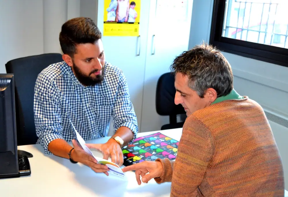 Imagen de «Servicios Sociales Comarcales»
