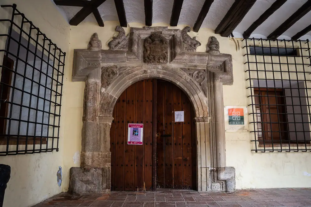 Imagen de «Plaza del Mercado (Borja)»