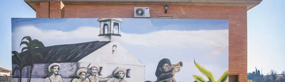 Imagen de «Servicio Comarcal de Cultura»