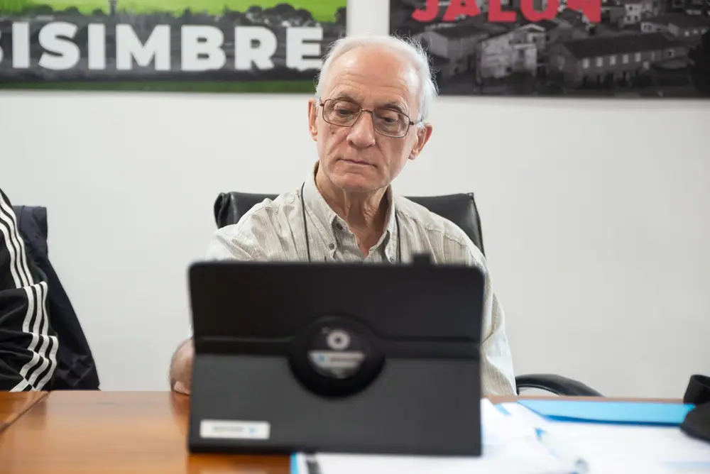 Imagen de «Tablets para la estimulación cognitiva y atención a la soledad de personas mayores en Comarca Campo de Borja»