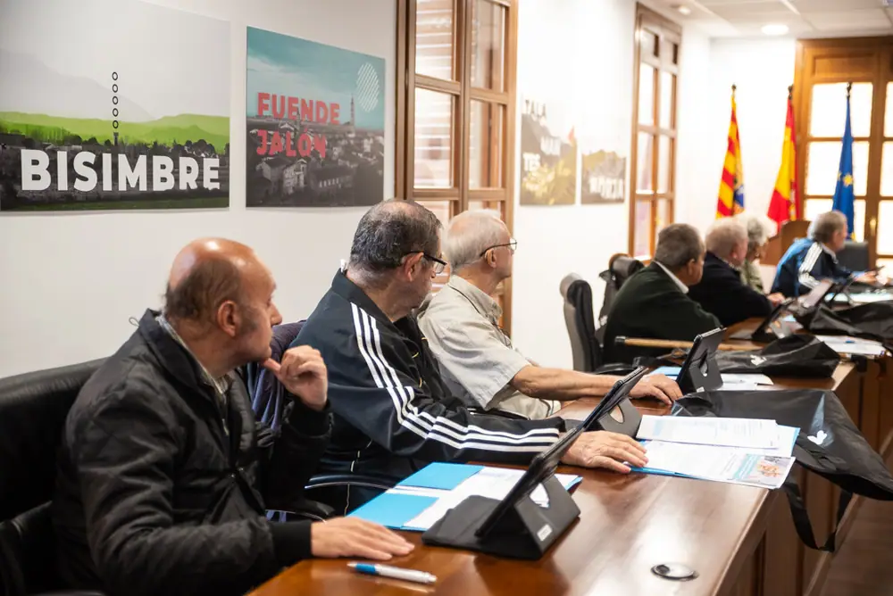 Imagen de «Tablets para la estimulación cognitiva y atención a la soledad de personas mayores en Comarca Campo de Borja»