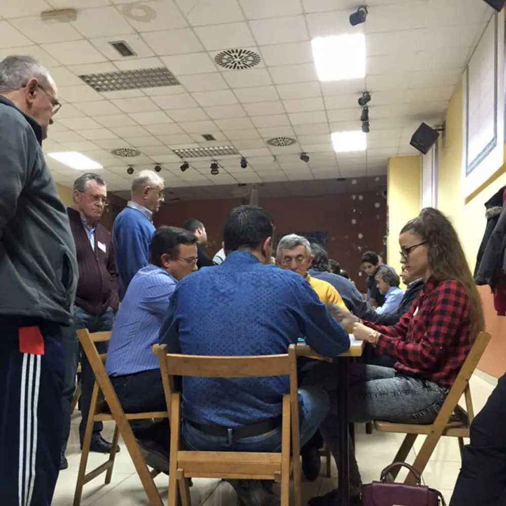 Imagen de «Torneo comarcal de Guiñote Campo de Borja»