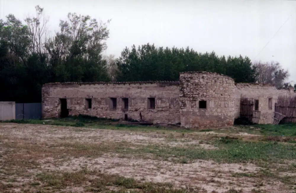 Imagen de «Fortín de Novillas»