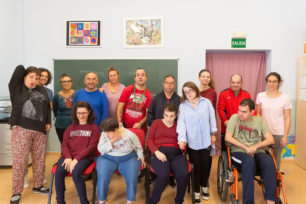 Imagen de «Centro Ocupacional Comarcal»