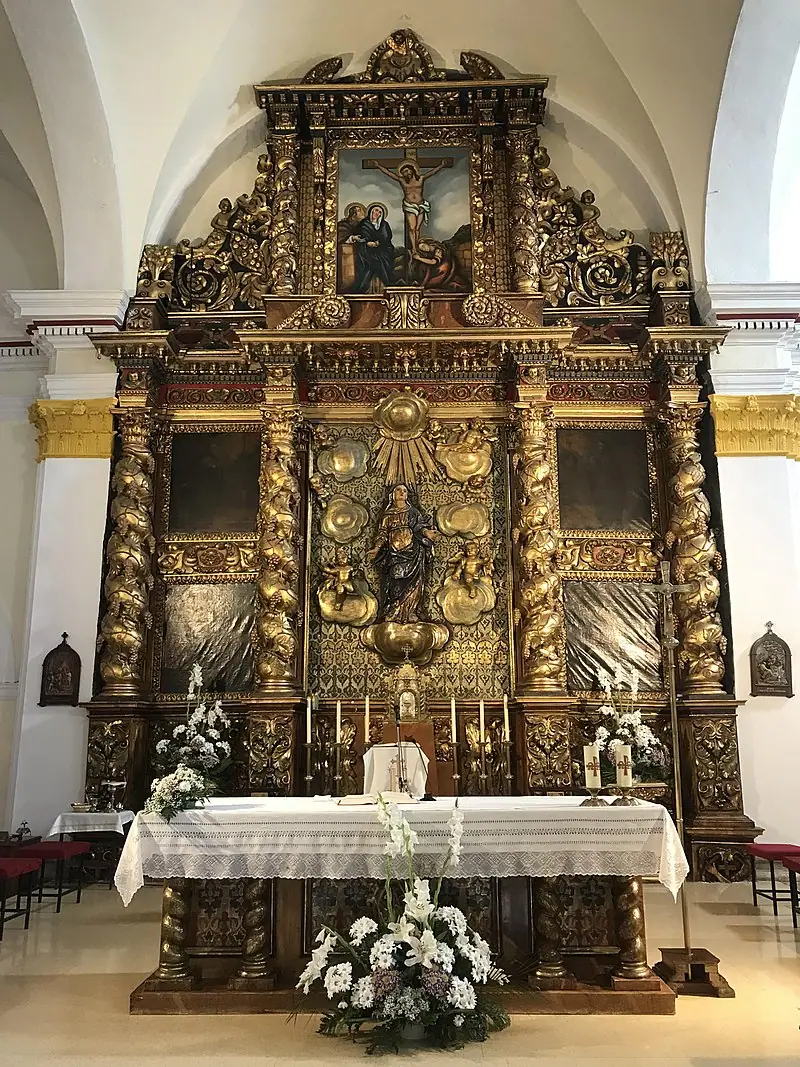 Imagen de «Iglesia de Nuestra Señora de la Esperanza»
