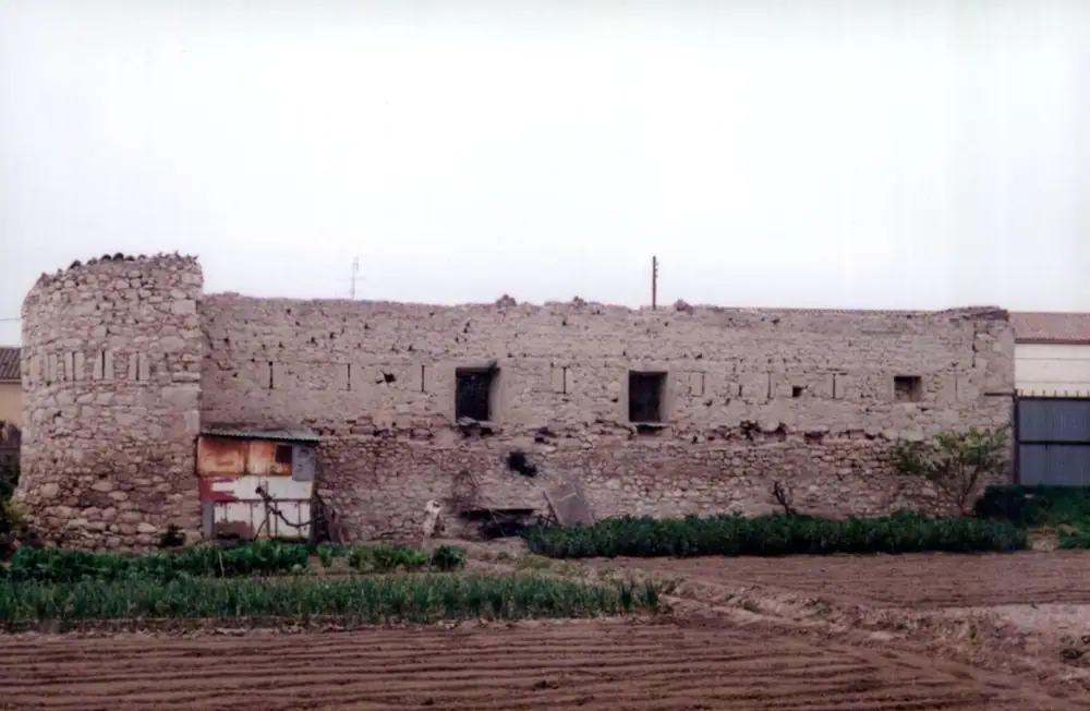 Imagen de «Fortín de Novillas»