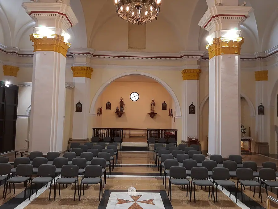 Imagen de «Iglesia de Nuestra Señora de la Esperanza»