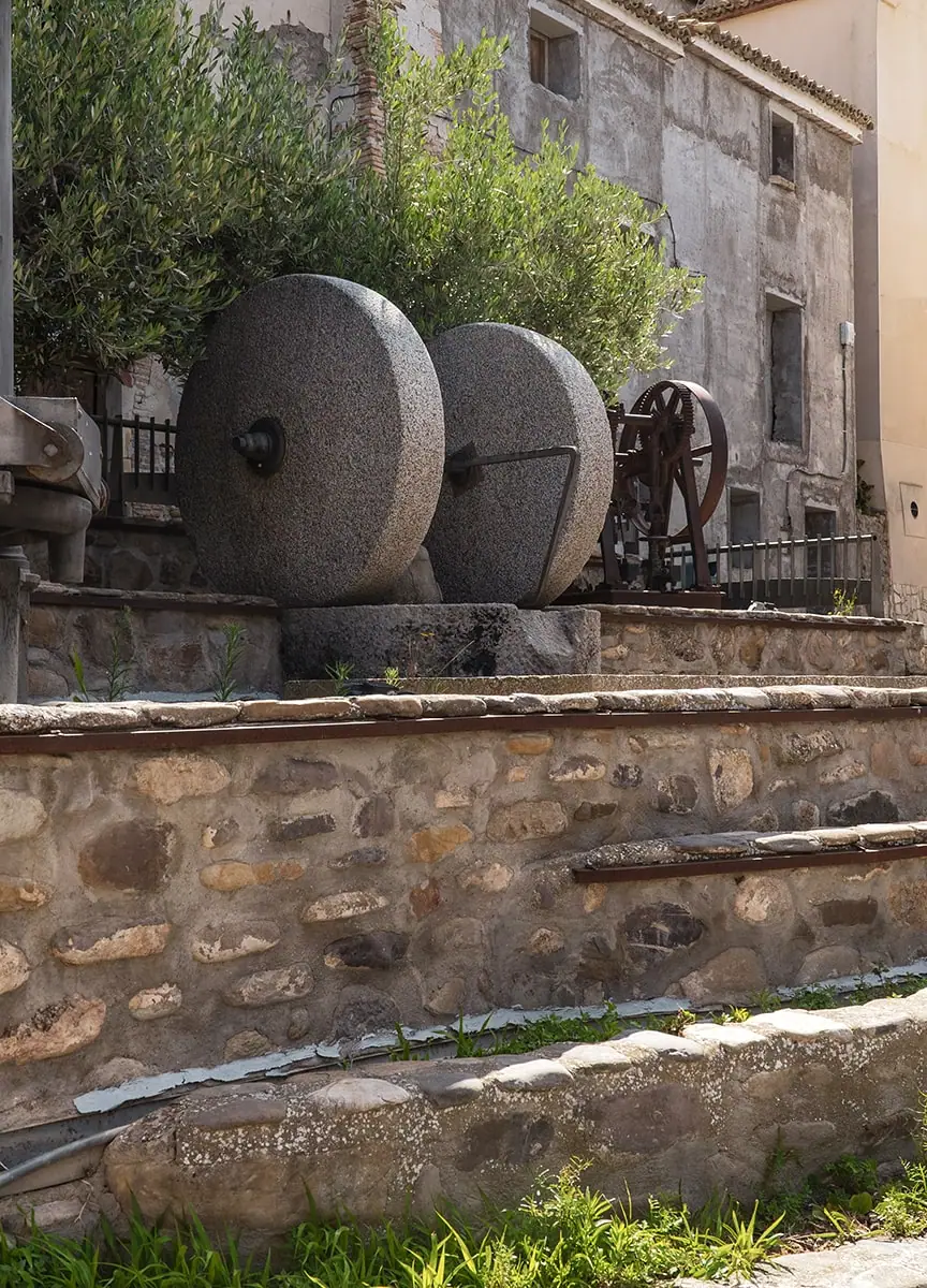 Imagen de «Museo «La Fuente del Molino» (Maleján)»