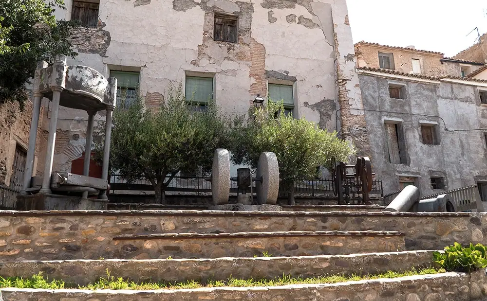 Imagen de «Museo «La Fuente del Molino» (Maleján)»