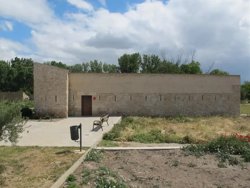 Imagen de «Fortín de Novillas»