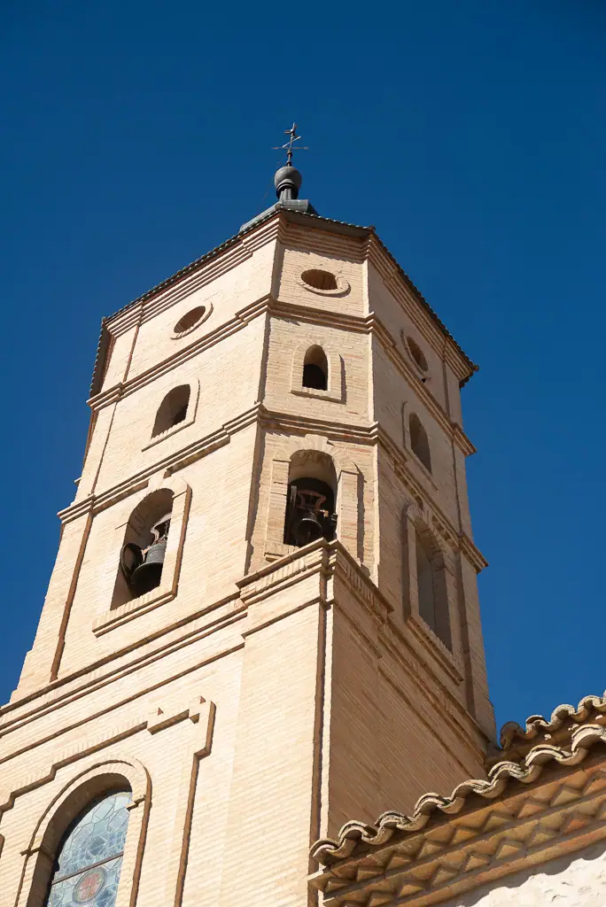 Imagen de «Ermita de la Virgen del Castillo (Fuendejalón)»
