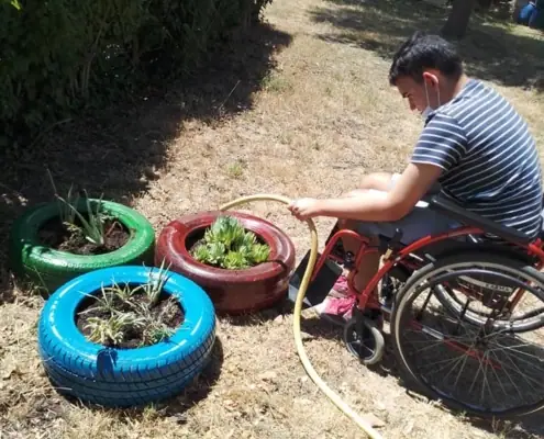 Imagen de «Centro Ocupacional Comarcal»