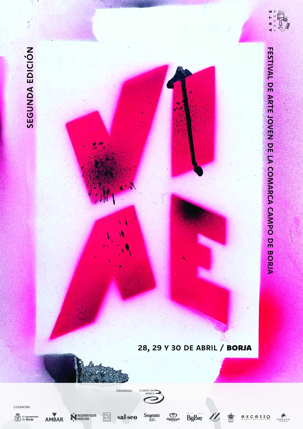 Imagen de «II Edición del Festival VIAE en Borja»